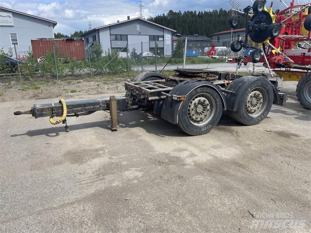 Kässbohrer TD18 Vozički
