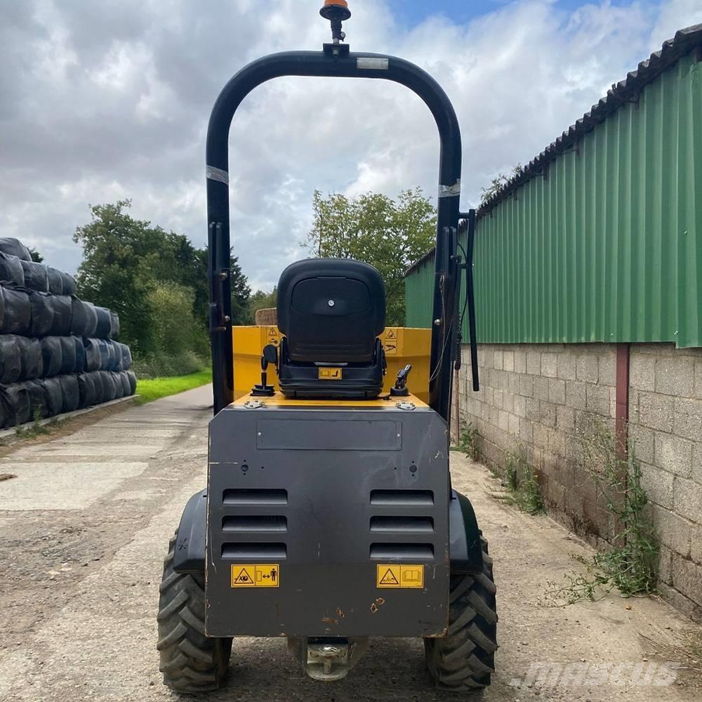 Mecalac TA2SEH Ne cestni demperji