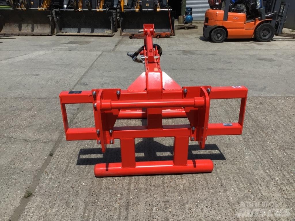 Browns Bale Gripper Druga oprema za žetev krme