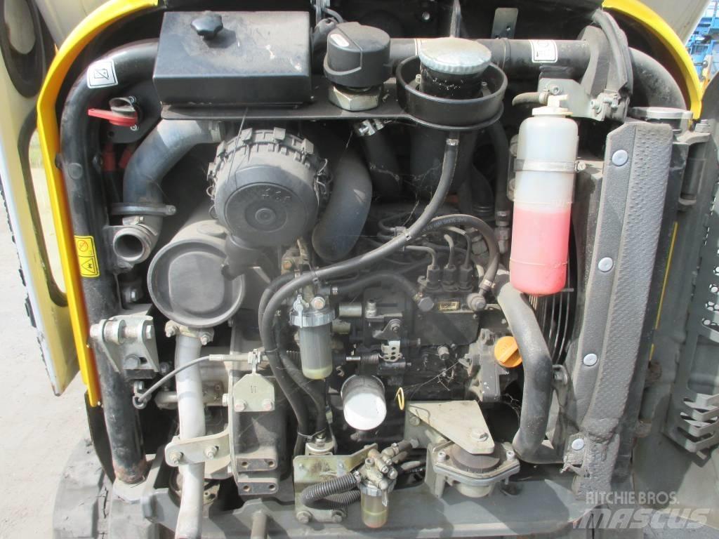 Wacker Neuson ET 16 Mini bagri <7t