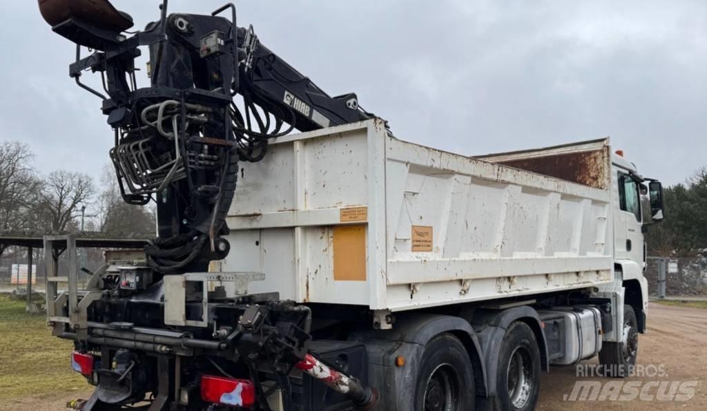 Hiab 1300RS 83 Paletna dvigala