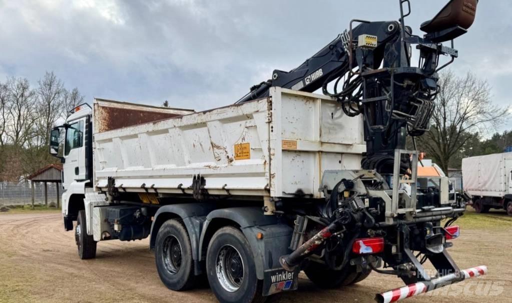 Hiab 1300RS 83 Paletna dvigala