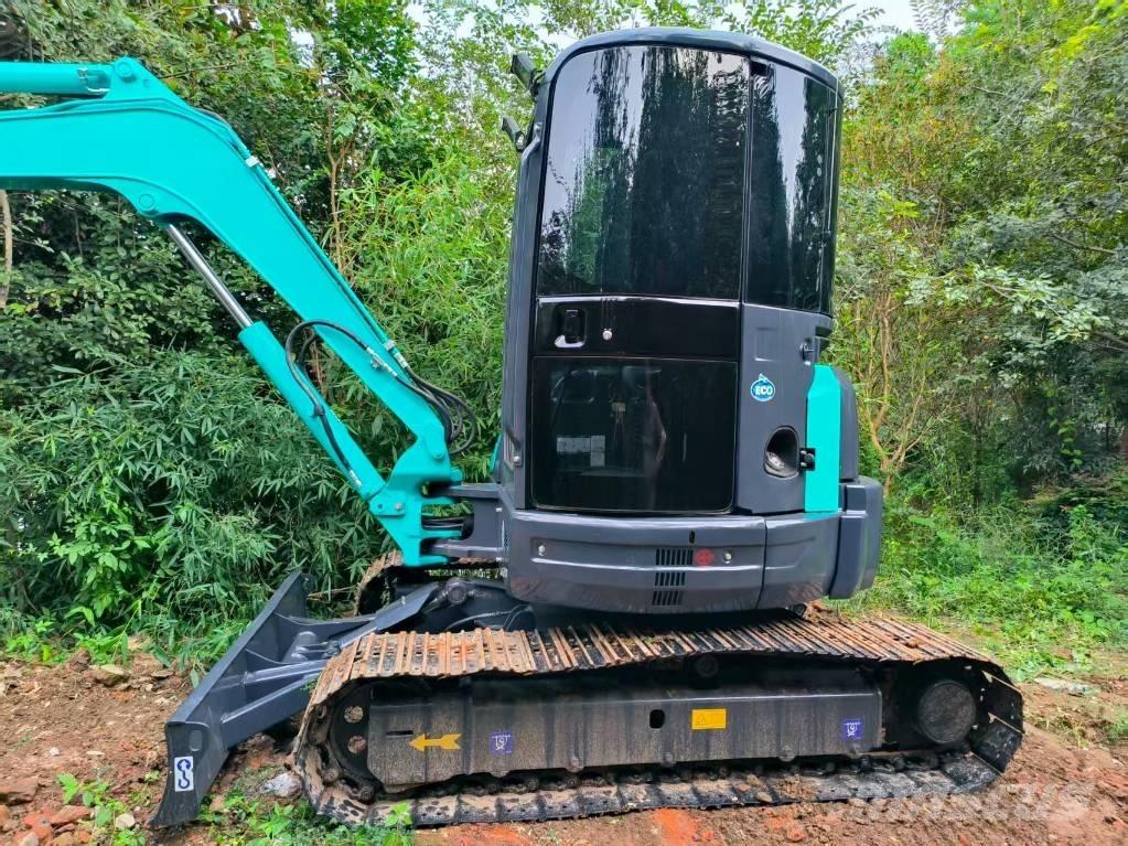 Kobelco SK 55 SR-5 Mini bagri <7t