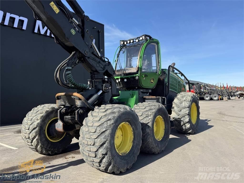 John Deere 1470G Harvesterji