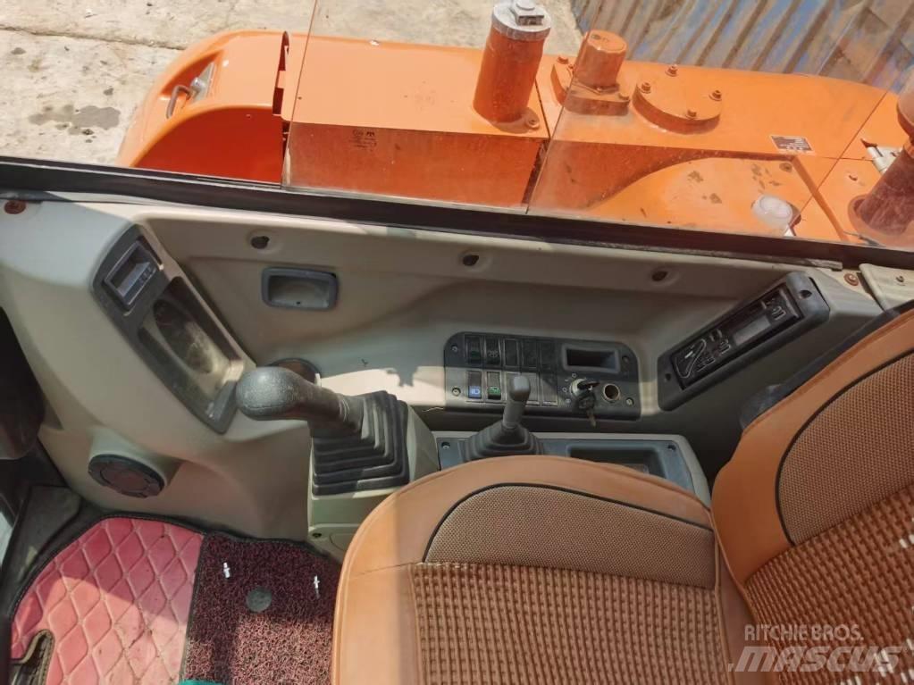 Doosan DH 60-7 Mini bagri <7t