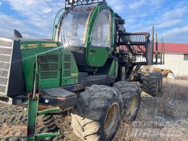John Deere 1510 E Forwarderji