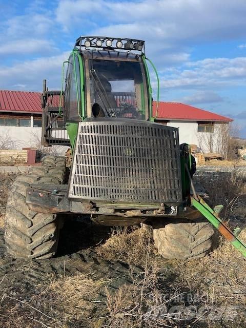 John Deere 1510 E Forwarderji