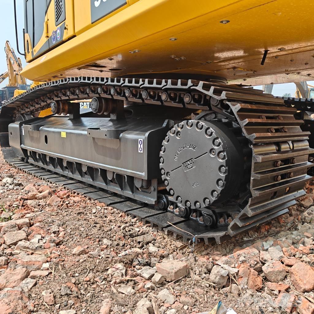 Komatsu 350-8 Bagri goseničarji