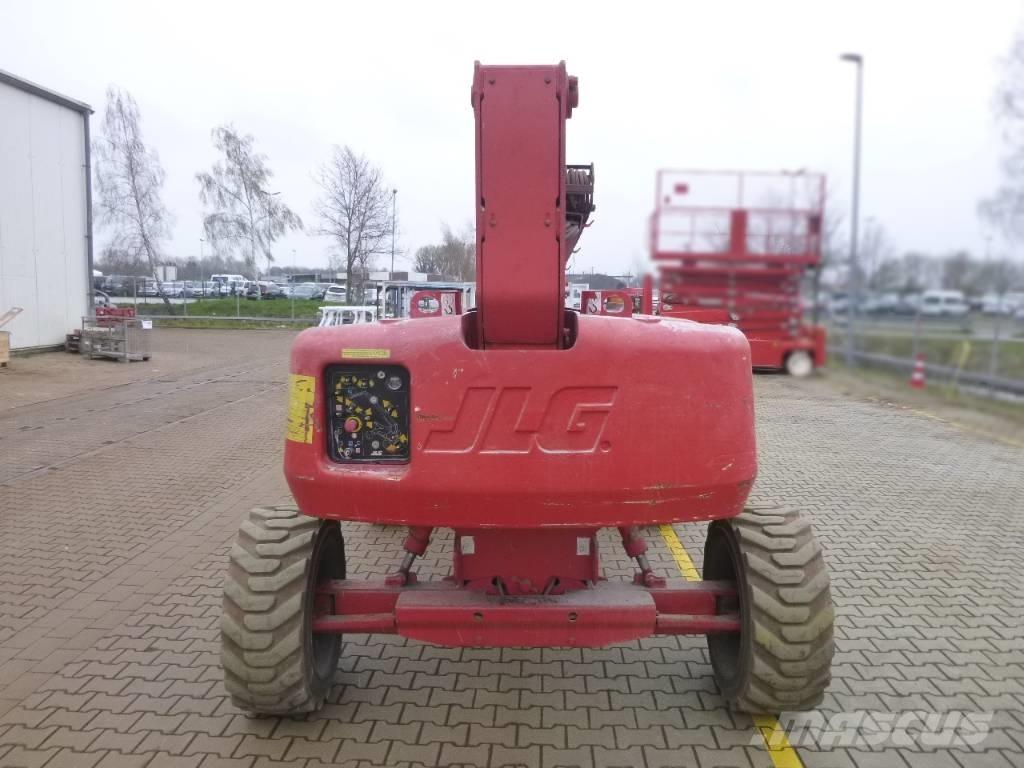JLG E 600 JP Zglobne dvižne ploščadi