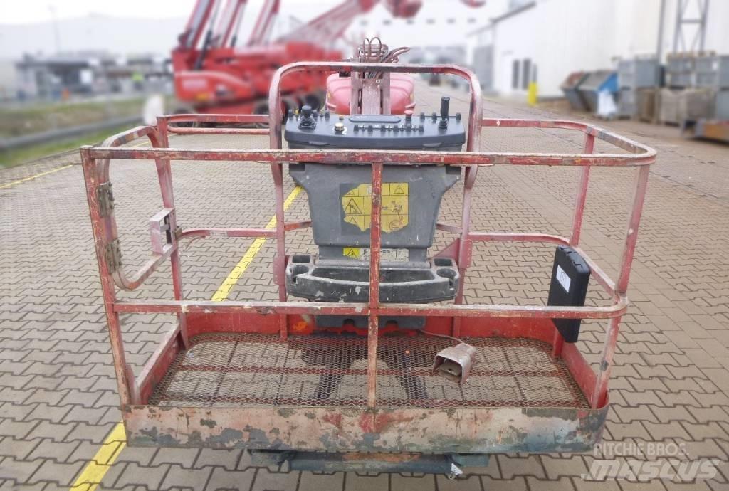 JLG E 600 JP Zglobne dvižne ploščadi