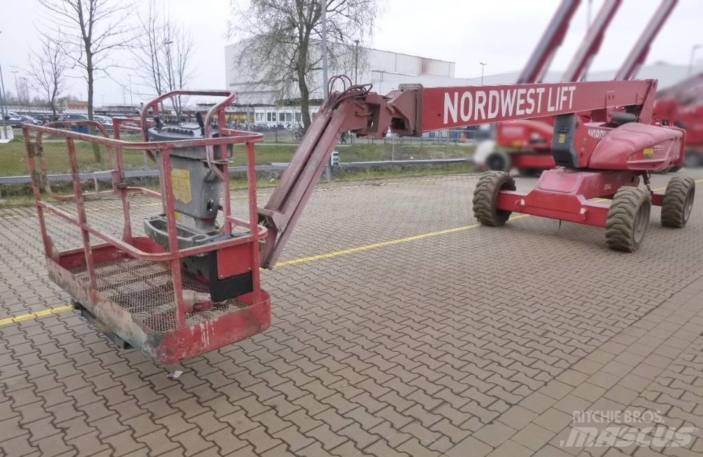 JLG E 600 JP Zglobne dvižne ploščadi