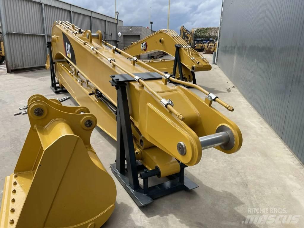 CAT 323D 15m Set Nakladalne žlice