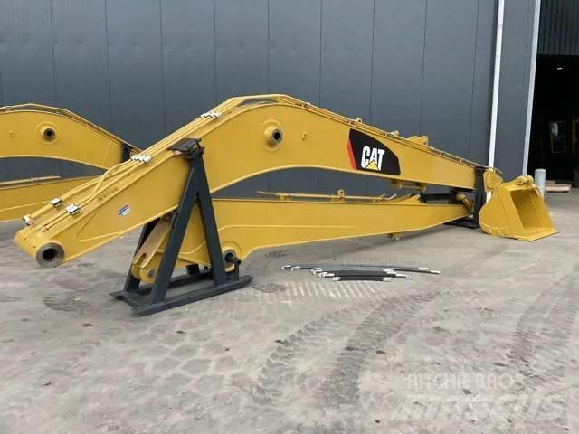 CAT 323D 15m Set Nakladalne žlice