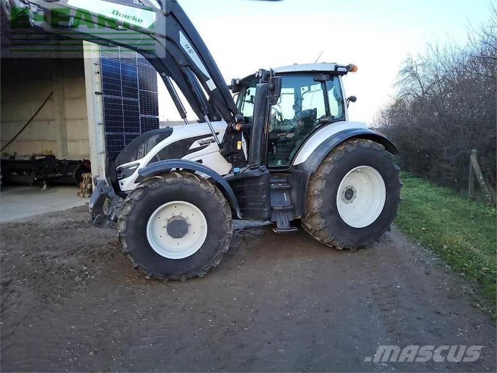 Valtra t 234 a Traktorji