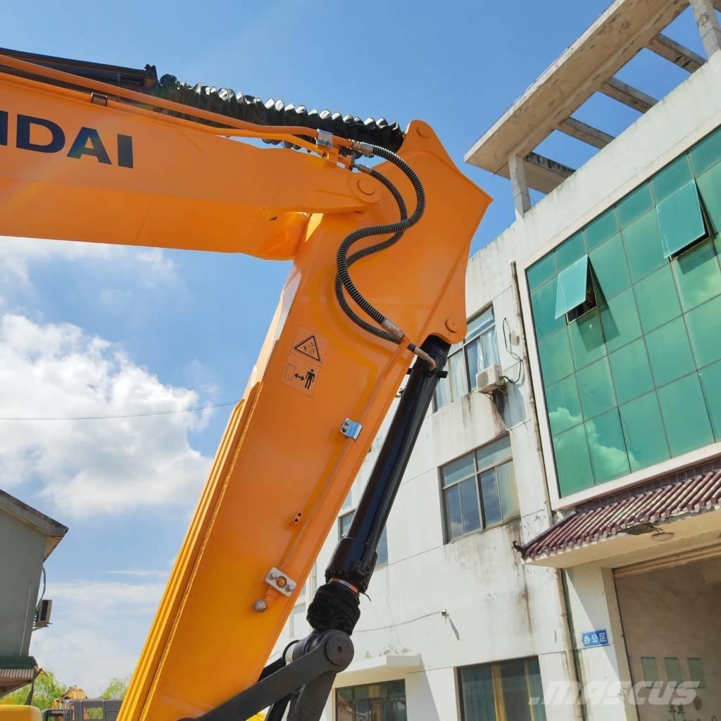 Hyundai R220LC-9S Bagri goseničarji