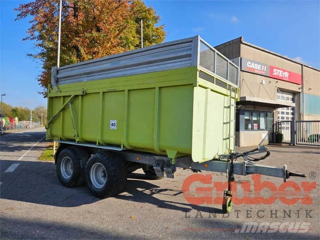 Fliegl TMK 110 Kiper prikolice