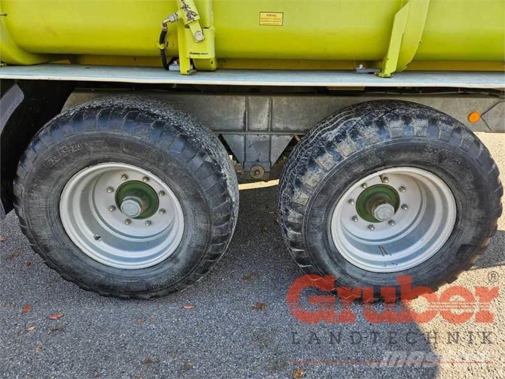Fliegl TMK 110 Kiper prikolice