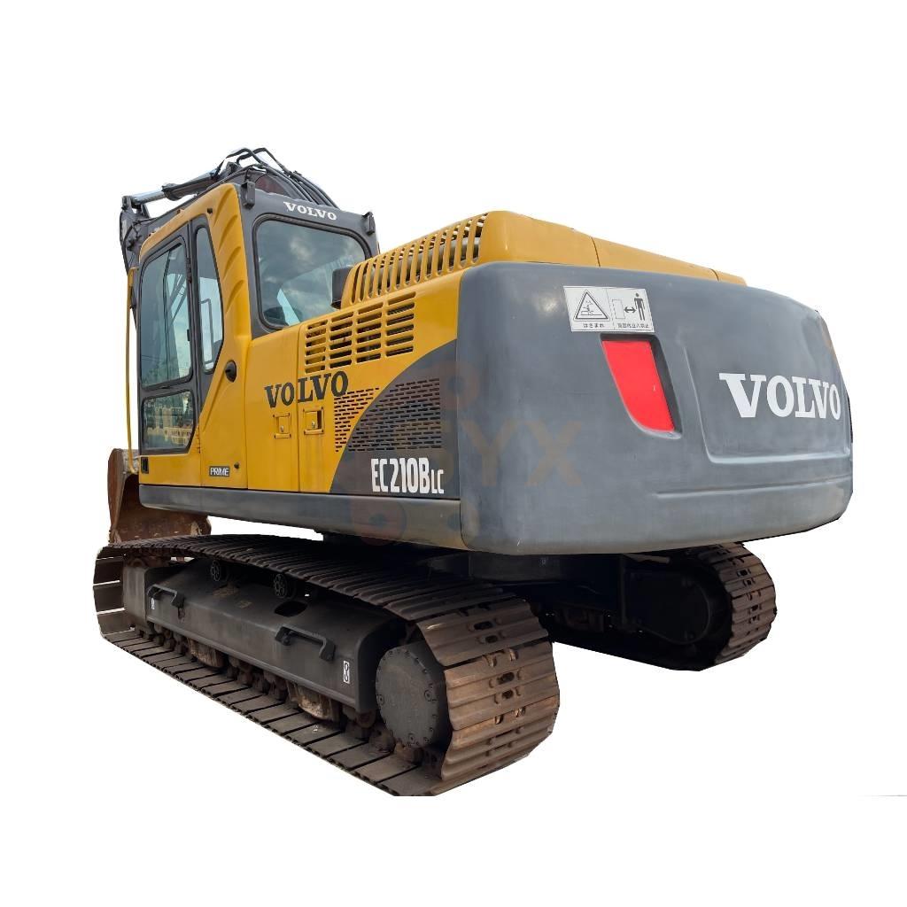 Volvo EC 210 B Bagri goseničarji