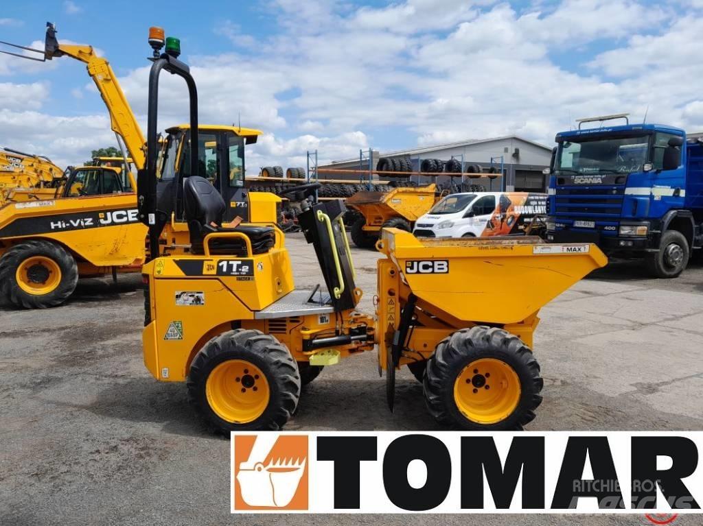 JCB 1 T Ne cestni demperji