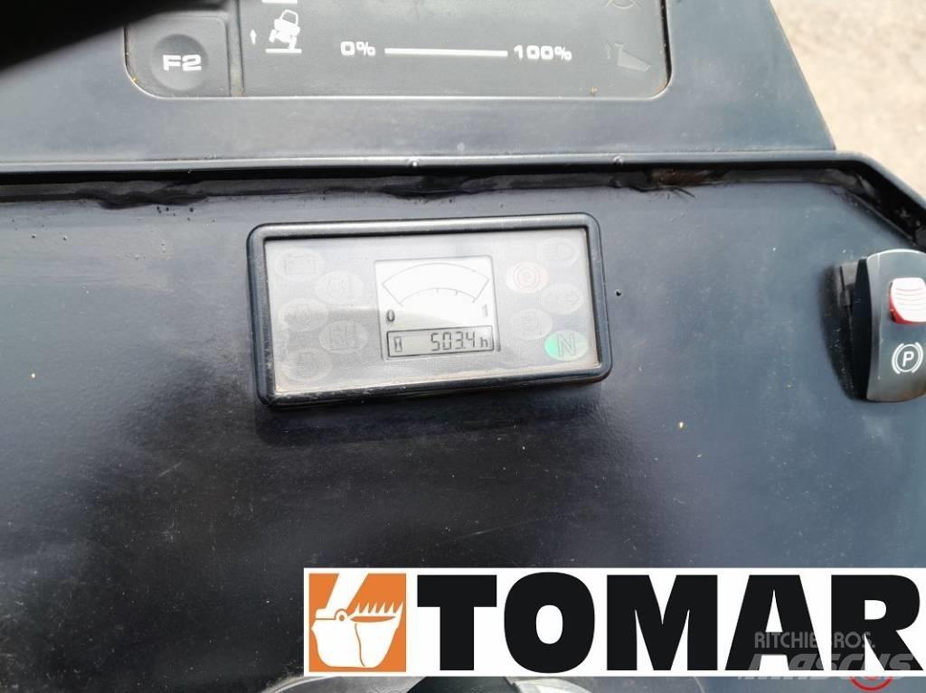 JCB 1 T Ne cestni demperji