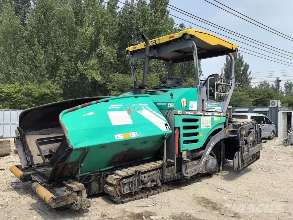 XCMG RP 453 L Asfaltni finišerji