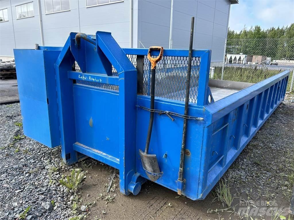  Soralava 6m Demontažne nadgradnje