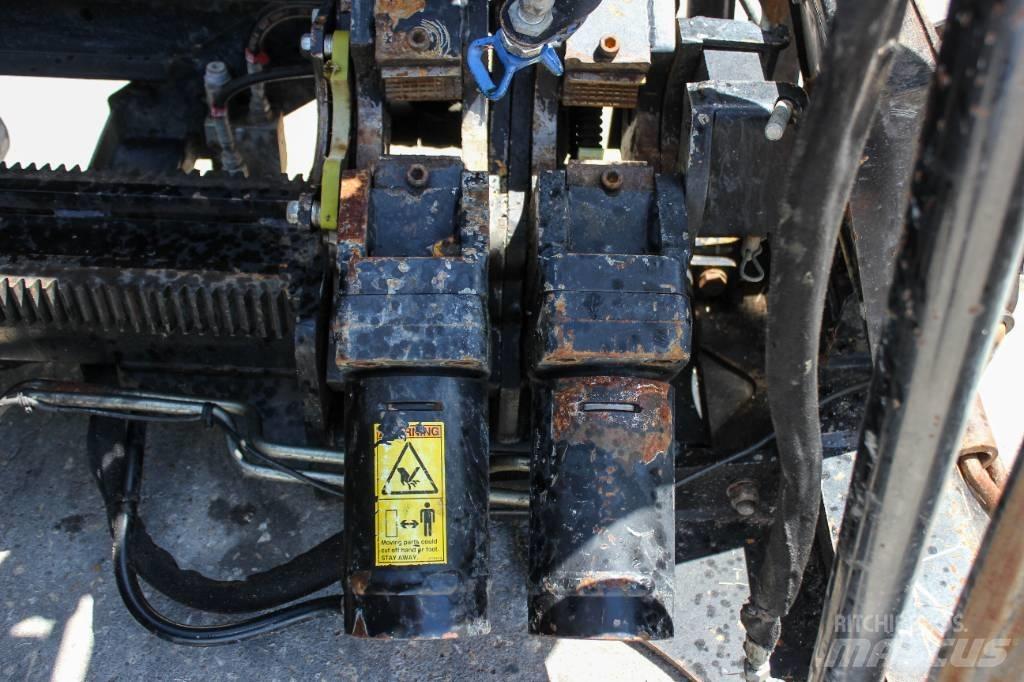 Ditch Witch JT10 Oprema za vodoravno smerno vrtanje