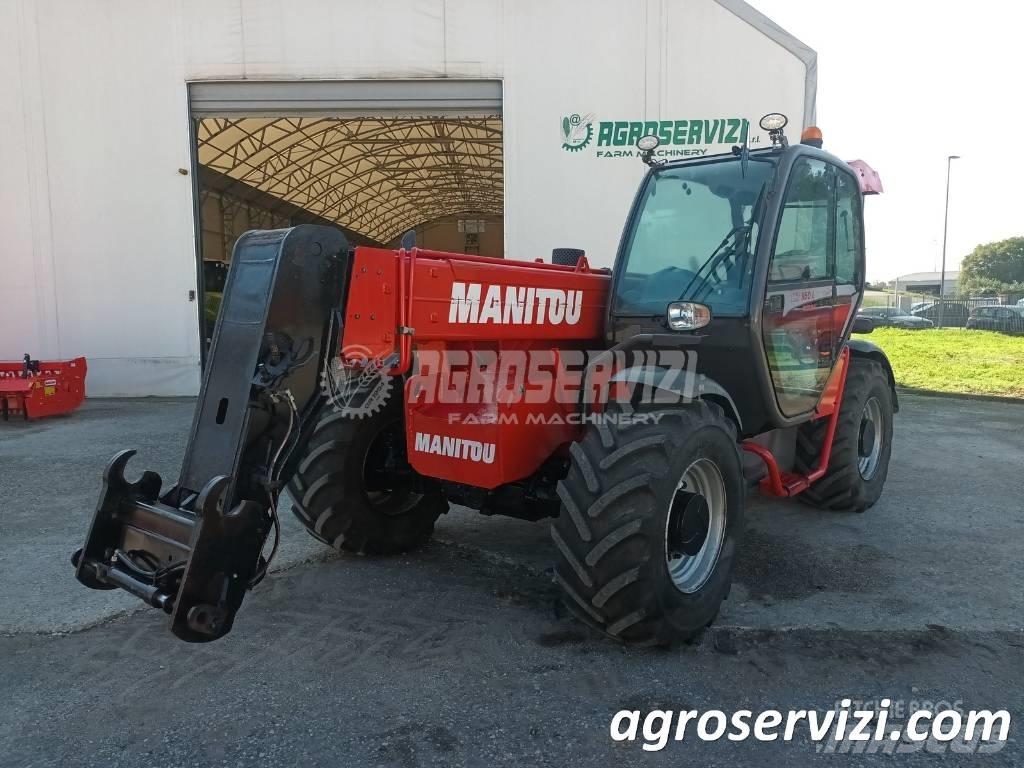 Manitou MHT 950 Kmetijski teleskopski nakladalci