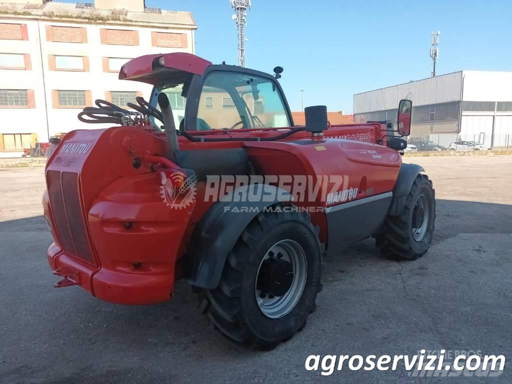 Manitou MHT 950 Kmetijski teleskopski nakladalci