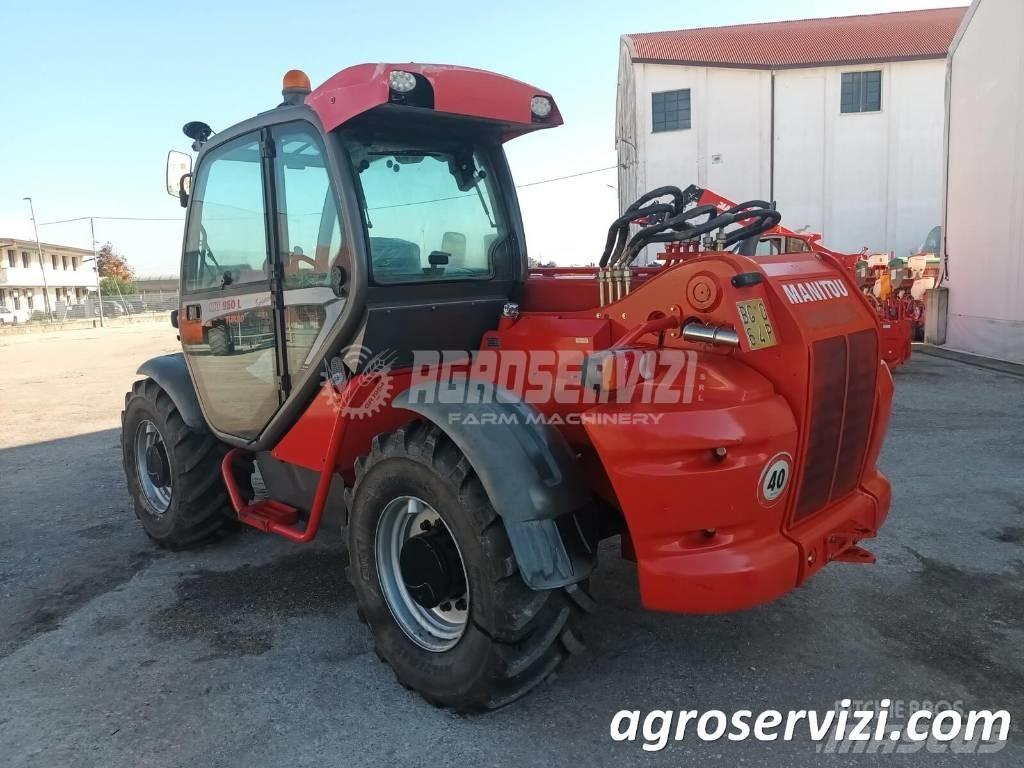 Manitou MHT 950 Kmetijski teleskopski nakladalci