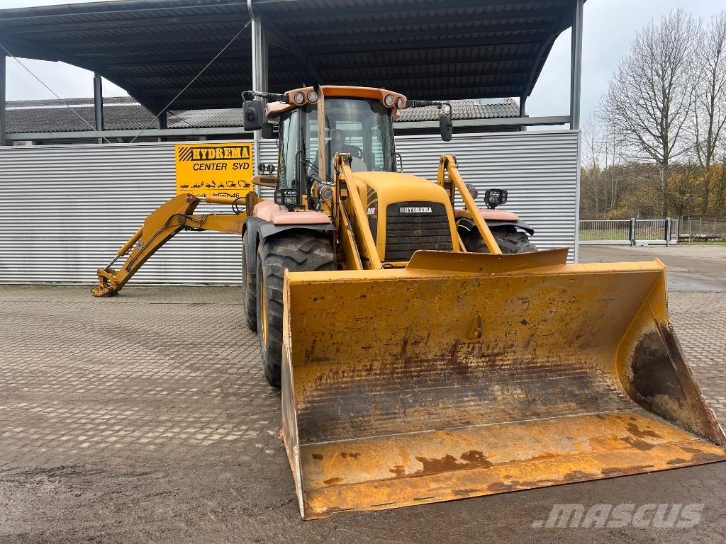 Hydrema 926D Rovokopači