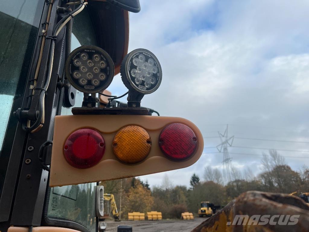 Hydrema 926D Rovokopači