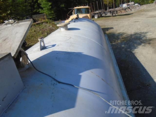  ULC DIESEL TANK Prikolice cisterne