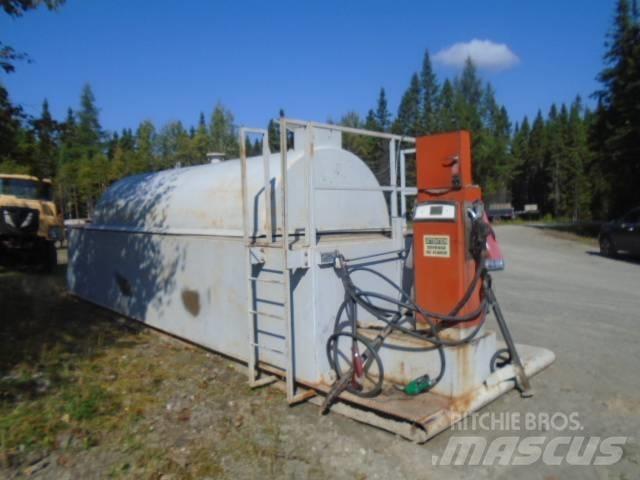  ULC DIESEL TANK Prikolice cisterne