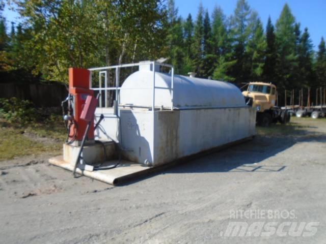  ULC DIESEL TANK Prikolice cisterne