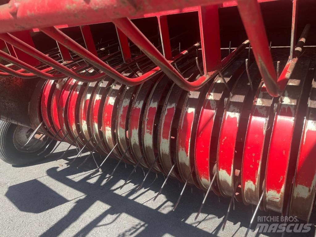 Welger RP15 Balirke (okrogle bale)