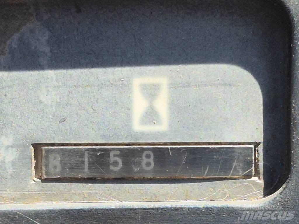 CAT T150 Viličarji - drugo