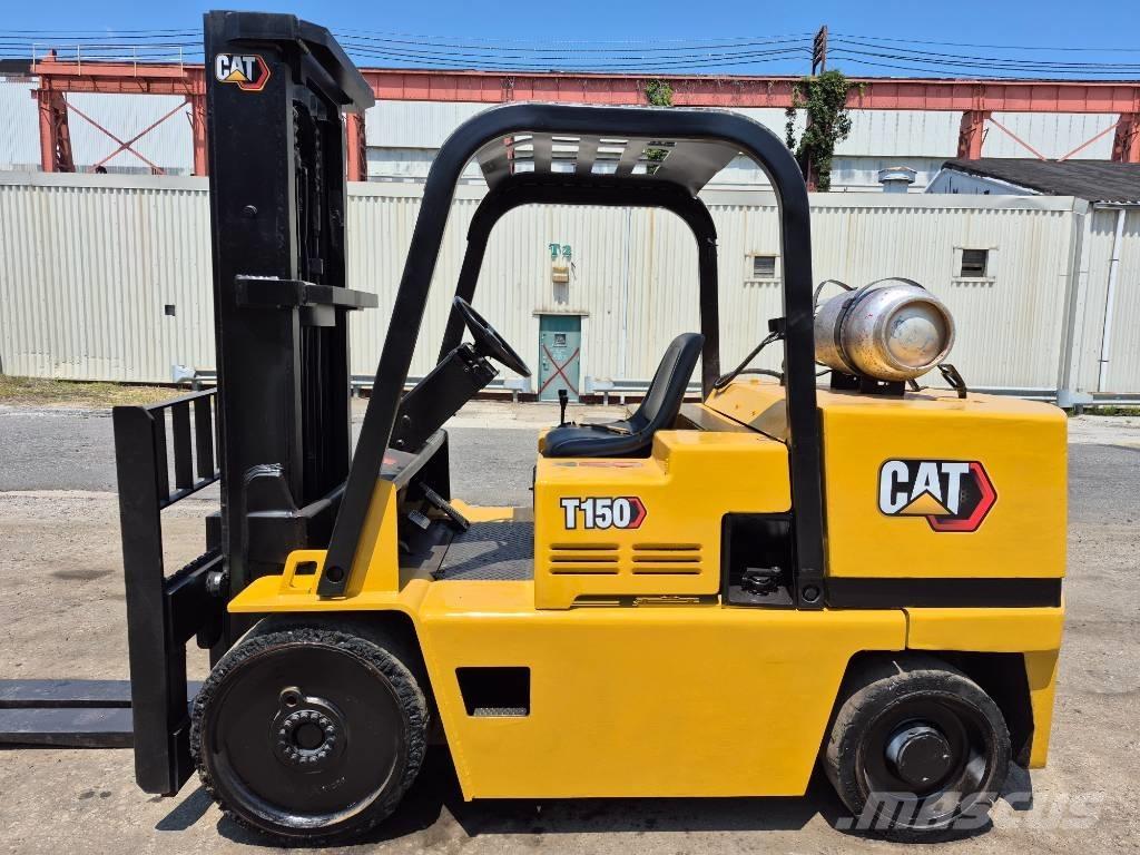 CAT T150 Viličarji - drugo