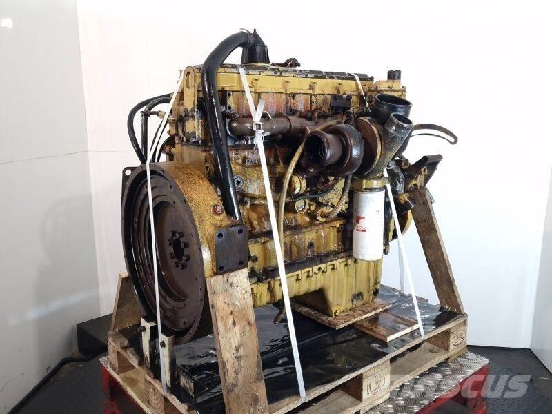 CAT 3126B Motorji