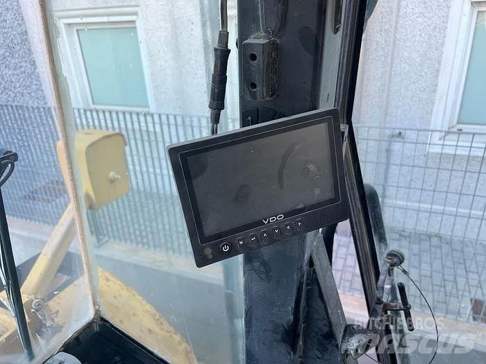 CAT 950 G II Kolesni nakladalci