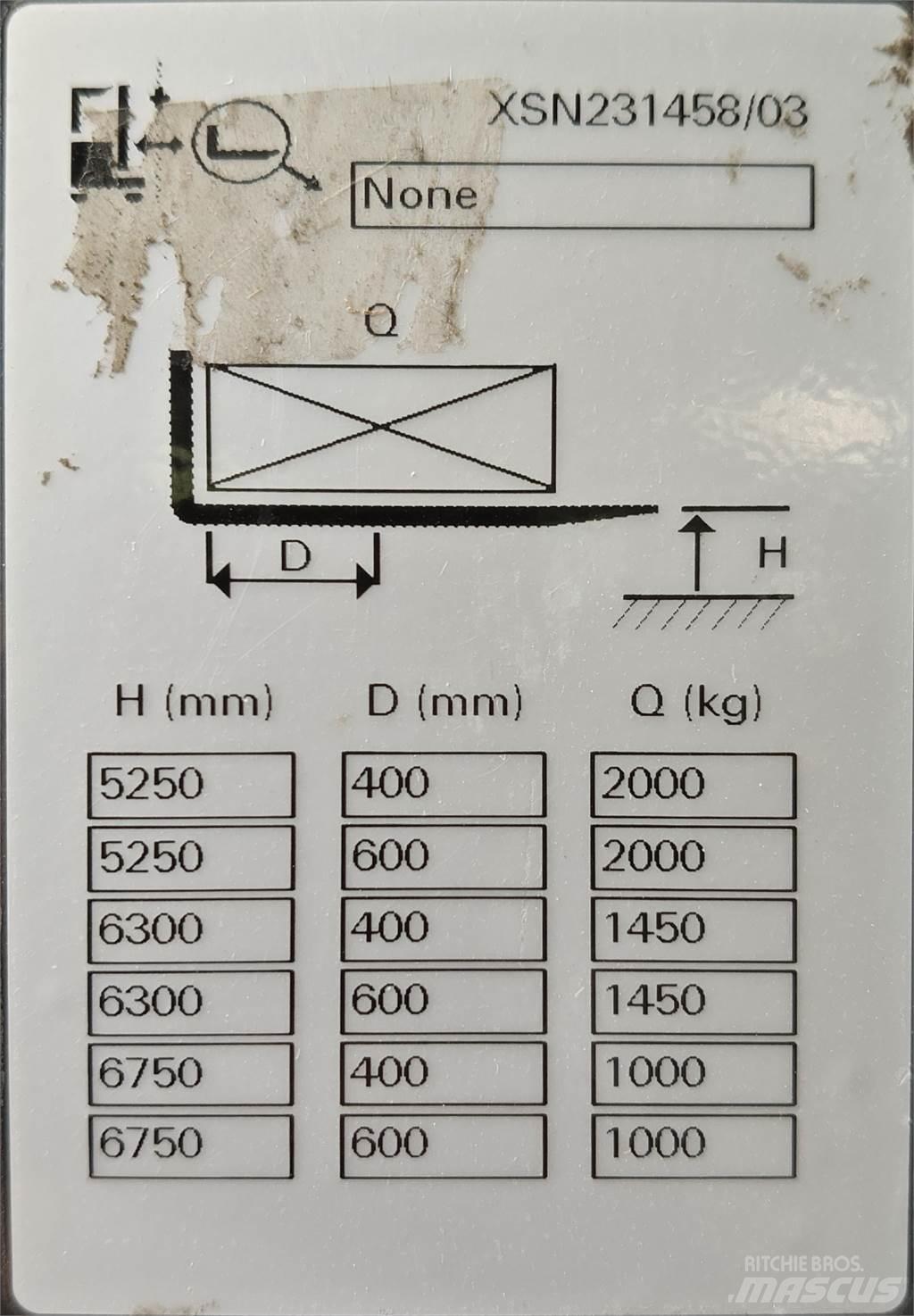 Atlet XSN160 Električni nizko dvižni viličar s stojiščem
