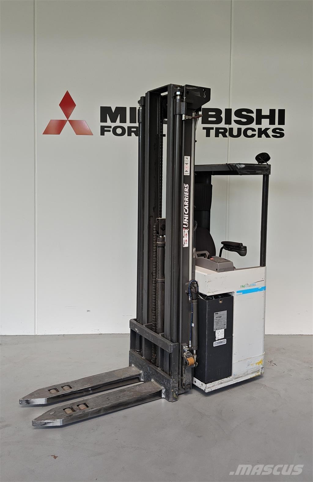 Atlet XSN160 Samopogonski ročni viličarji