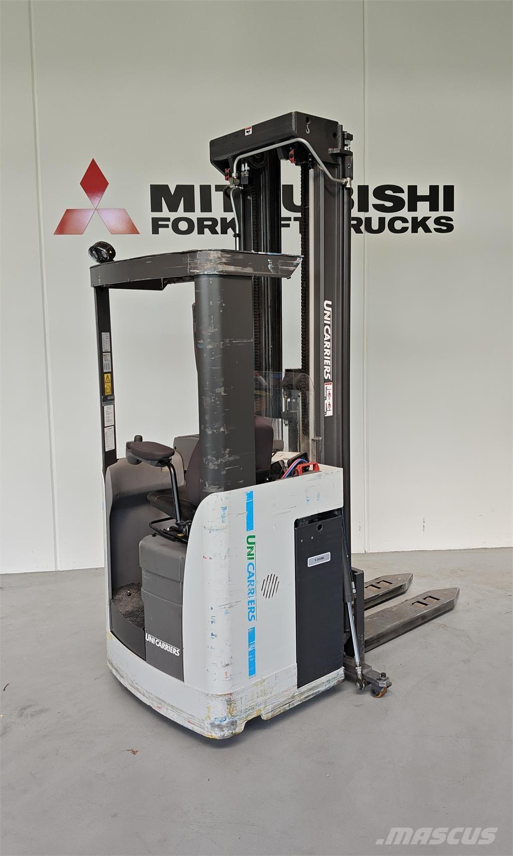 Atlet XSN160 Samopogonski ročni viličarji