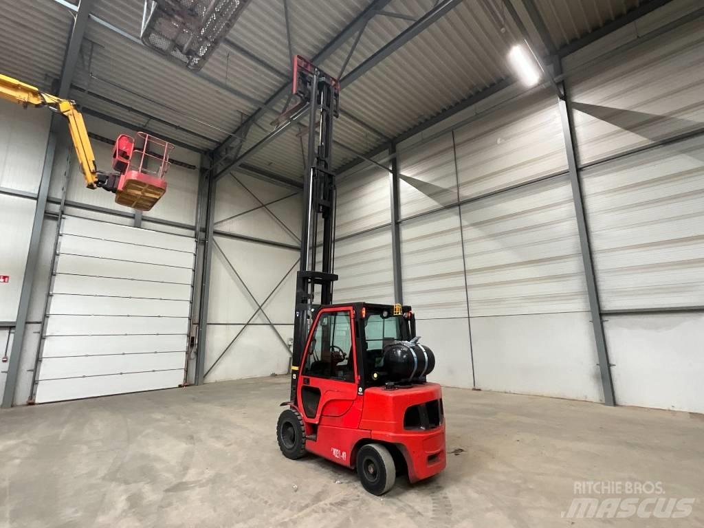 Hyster H 3.0 FT Plinski viličarji