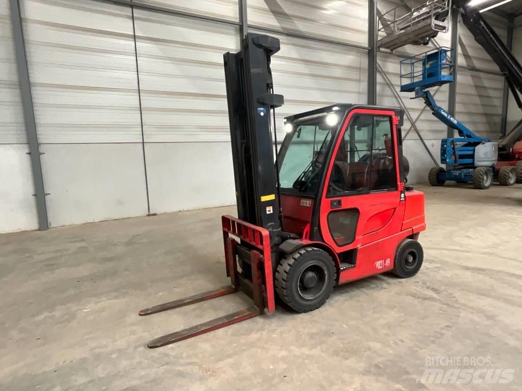 Hyster H 3.0 FT Plinski viličarji