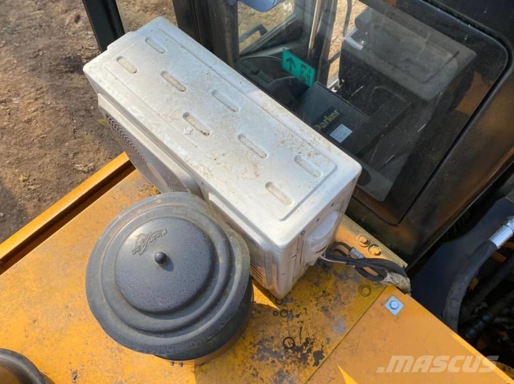 Sany SY365 Bagri goseničarji