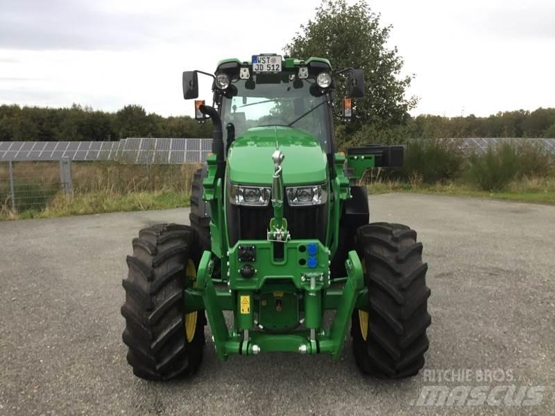 John Deere 5120ML Manjši traktorji