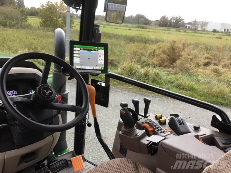 John Deere 5120ML Manjši traktorji