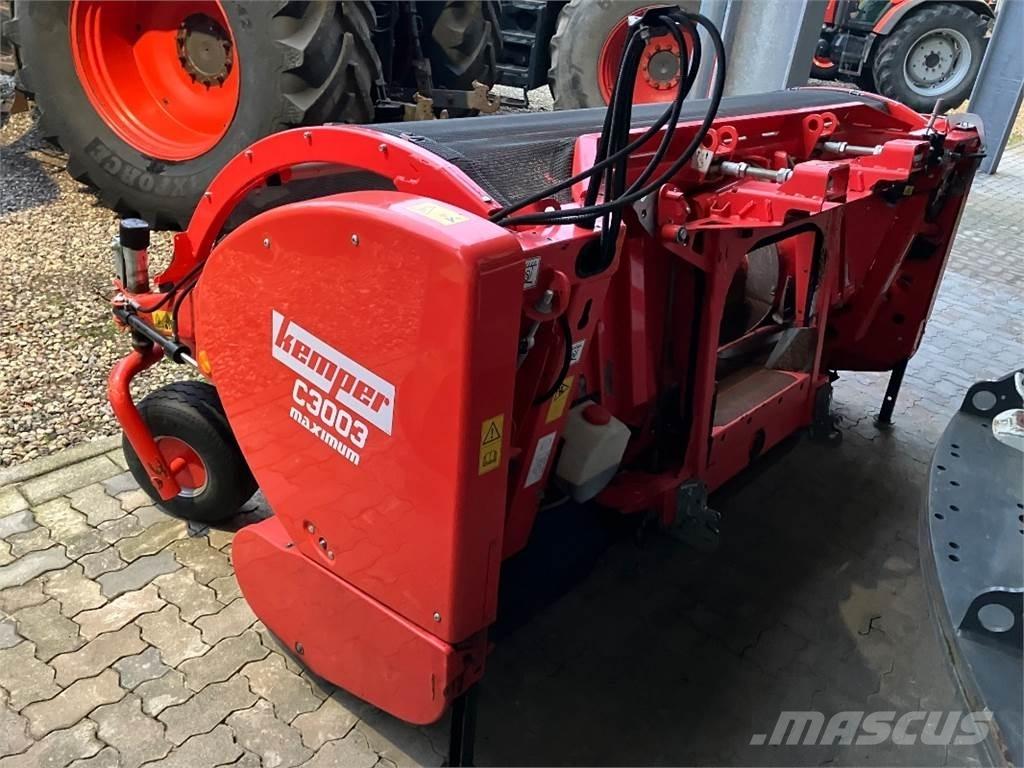 CLAAS JAGUAR 950 Kombajni za krmo