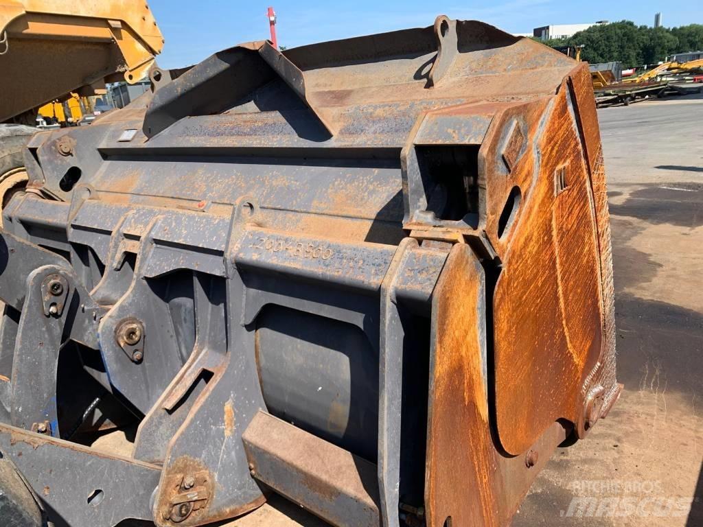 Volvo L110H L120H Žlice